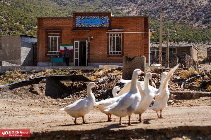 از نگاه رسانه/ مدارس برکت در مناطق محروم استان لرستان