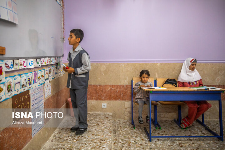 از نگاه رسانه/ مدارس برکت در مناطق محروم استان لرستان