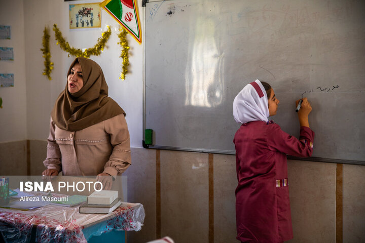 از نگاه رسانه/ مدارس برکت در مناطق محروم استان لرستان