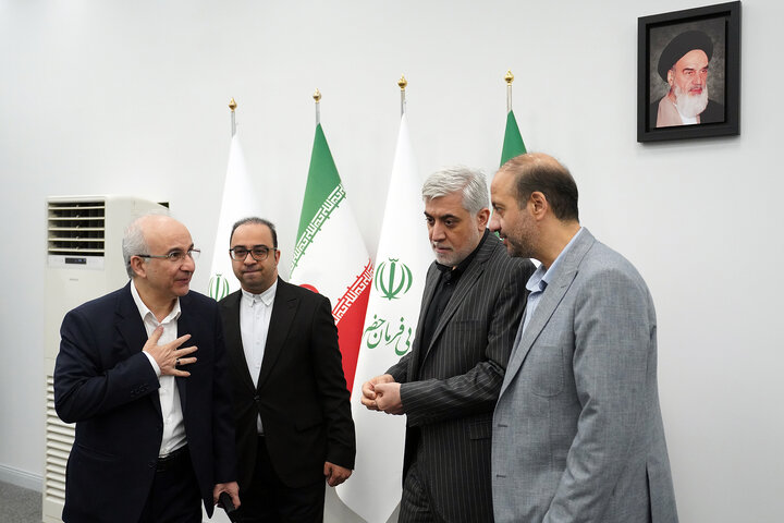 نشست تخصصی مدیران گروه سلامت و دارویی برکت