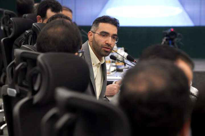 نشست تخصصی مدیران گروه سلامت و دارویی برکت