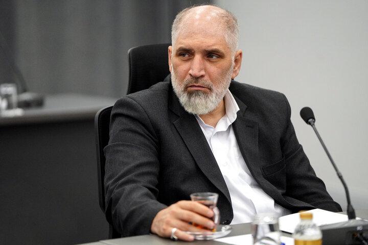 نشست تخصصی مدیران گروه سلامت و دارویی برکت