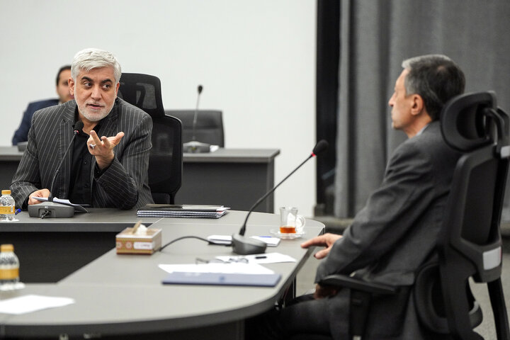 نشست تخصصی مدیران گروه سلامت و دارویی برکت