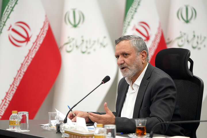 نشست تخصصی مدیران گروه سلامت و دارویی برکت