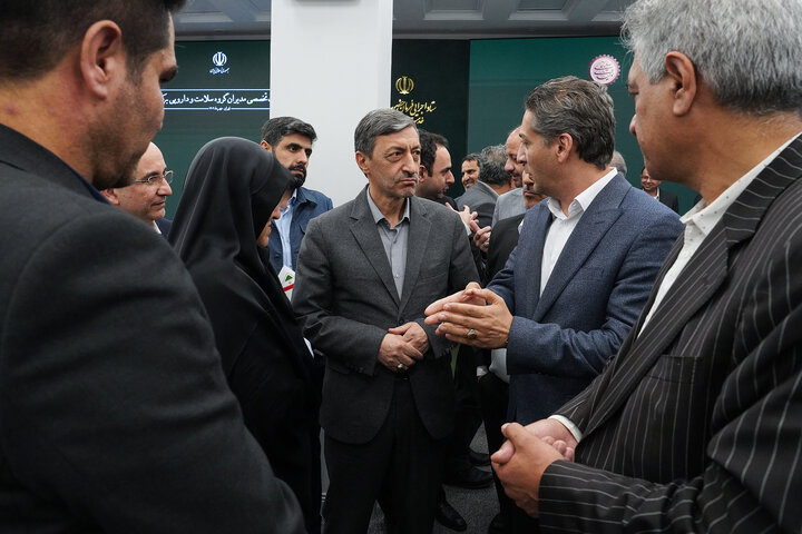 ویدئو/ نشست تخصصی گروه سلامت و دارویی برکت