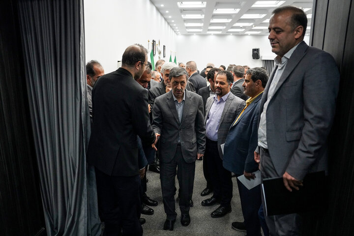 نشست تخصصی مدیران گروه سلامت و دارویی برکت