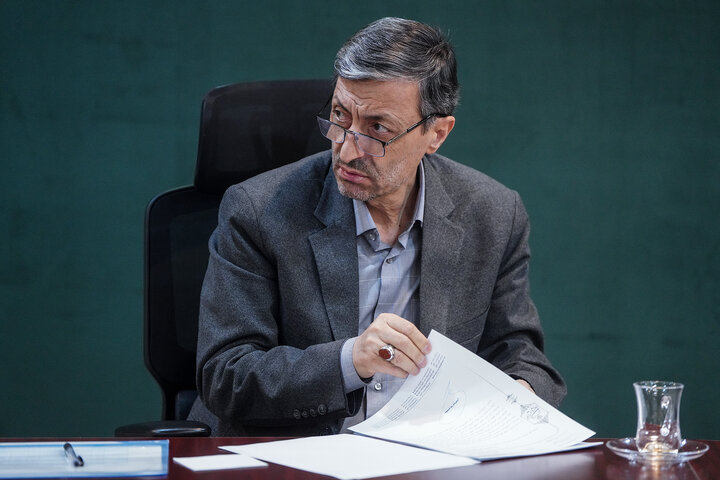 سید پرویز فتاح رئیس ستاد اجرایی فرمان امام 