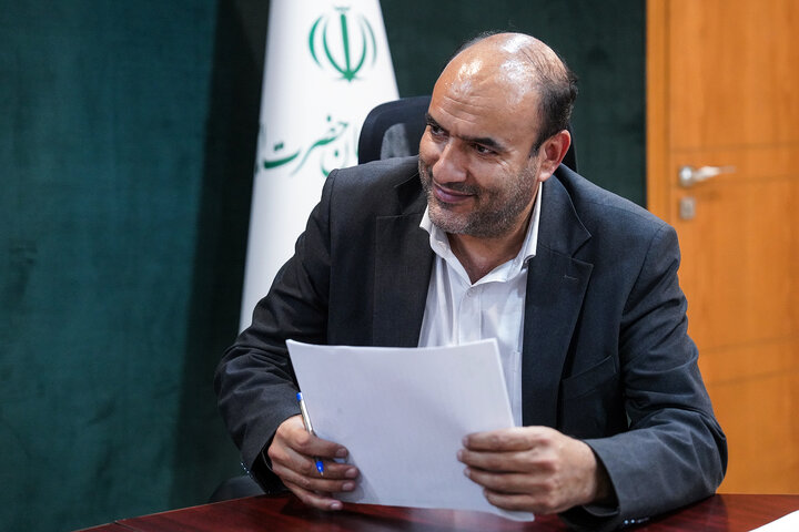 علیرضا نثاری نماینده مردم نهاوند در مجلس شورای اسلامی 