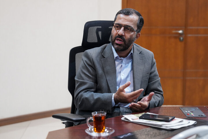 عباس گودرزی نماینده مردم بروجرد در مجلس شورای اسلامی 