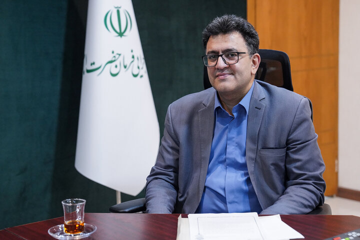 سید محمد جمالیان نماینده مردم اراک، کمیجان و خنداب در مجلس شورای اسلامی 