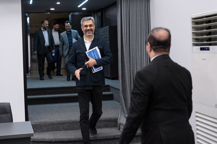 نشست تخصصی مدیران گروه توسعه صنعت معدن تدبیر