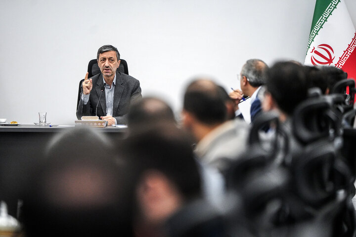 نشست تخصصی مدیران گروه توسعه صنعت معدن تدبیر