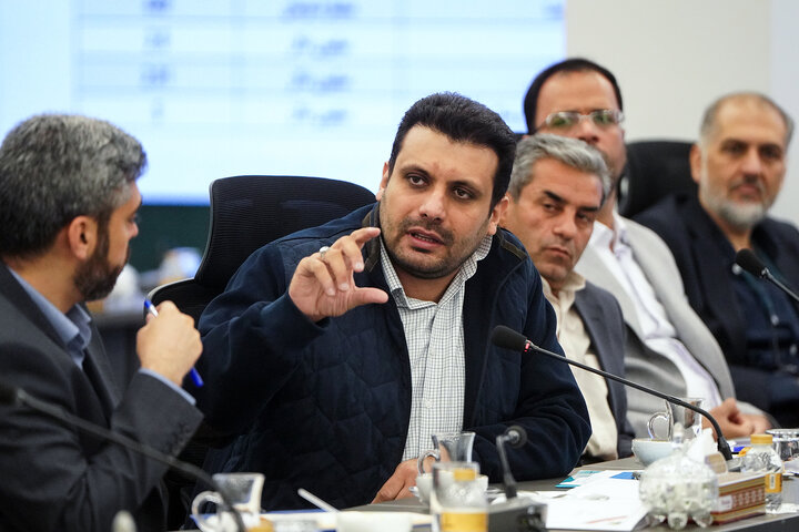 نشست تخصصی مدیران گروه توسعه صنعت معدن تدبیر