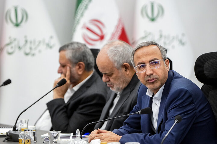 نشست تخصصی مدیران گروه توسعه صنعت معدن تدبیر