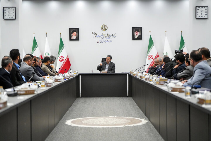 نشست تخصصی مدیران گروه توسعه صنعت معدن تدبیر