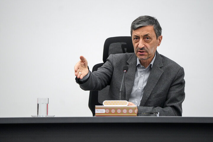 نشست تخصصی مدیران گروه توسعه صنعت معدن تدبیر