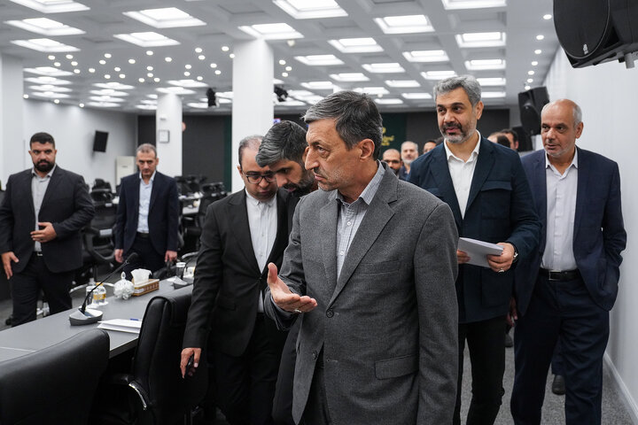 نشست تخصصی مدیران گروه توسعه صنعت معدن تدبیر