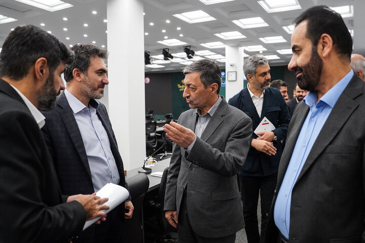 نشست تخصصی مدیران گروه توسعه صنعت معدن تدبیر