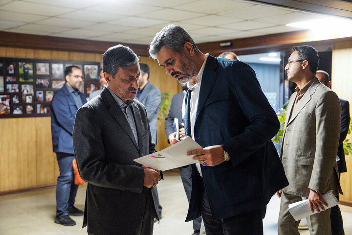 نشست تخصصی مدیران گروه توسعه صنعت معدن تدبیر