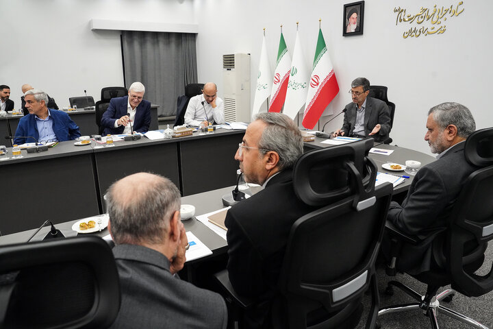 نشست تخصصی مدیران گروه توسعه انرژی تدبیر