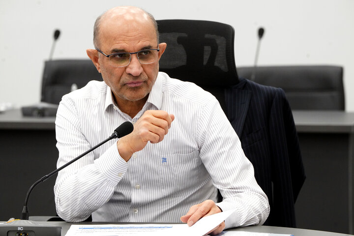 نشست تخصصی مدیران گروه توسعه انرژی تدبیر