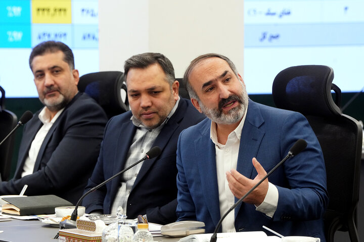 نشست تخصصی مدیران گروه توسعه انرژی تدبیر