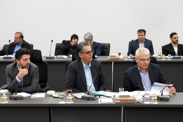 نشست تخصصی مدیران گروه توسعه انرژی تدبیر