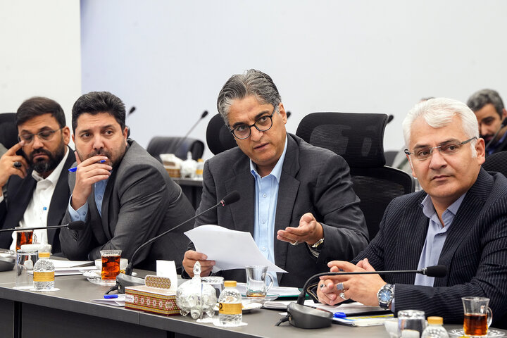 نشست تخصصی مدیران گروه توسعه انرژی تدبیر