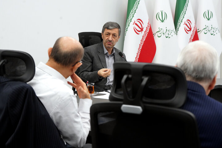 نشست تخصصی مدیران گروه توسعه انرژی تدبیر