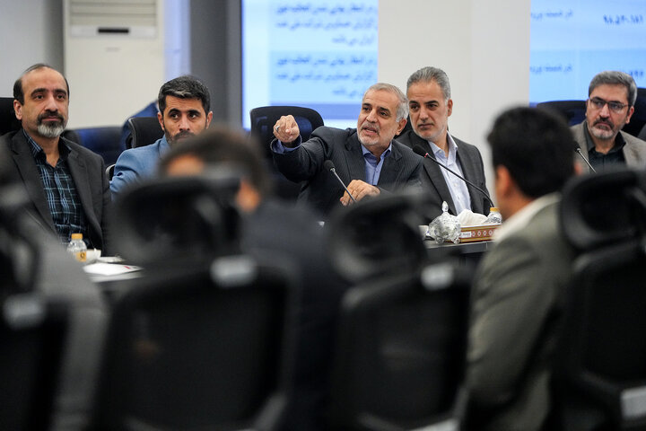 نشست تخصصی مدیران گروه توسعه انرژی تدبیر