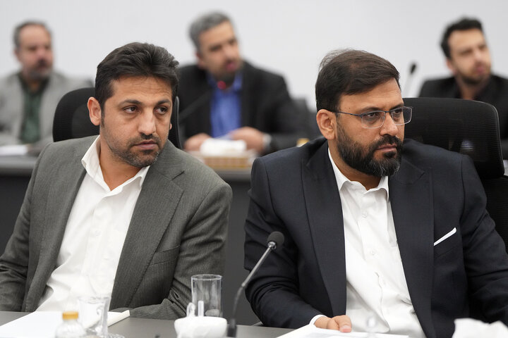 نشست تخصصی مدیران گروه توسعه انرژی تدبیر