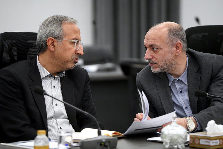 نشست تخصصی مدیران گروه توسعه انرژی تدبیر