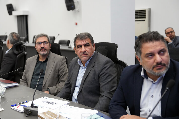 نشست تخصصی مدیران گروه توسعه انرژی تدبیر