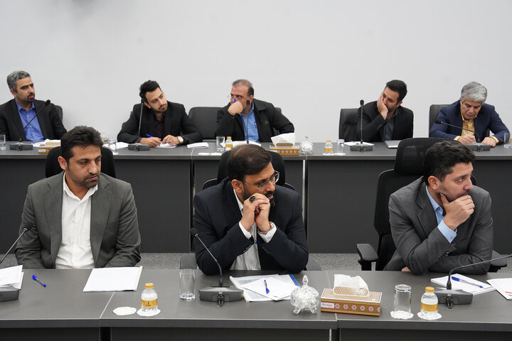 نشست تخصصی مدیران گروه توسعه انرژی تدبیر