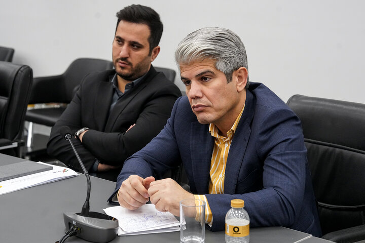 نشست تخصصی مدیران گروه توسعه انرژی تدبیر