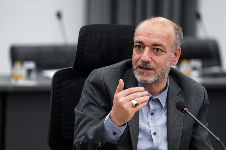 نشست تخصصی مدیران گروه توسعه انرژی تدبیر