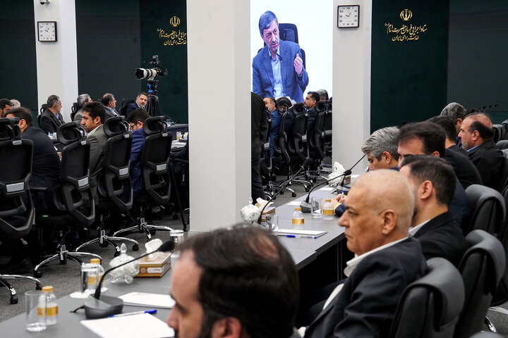 نشست تخصصی مدیران گروه توسعه انرژی تدبیر