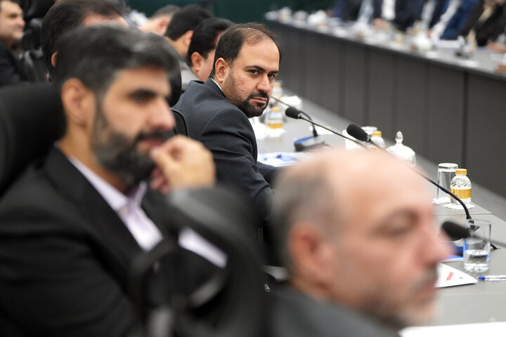 نشست تخصصی مدیران گروه توسعه انرژی تدبیر