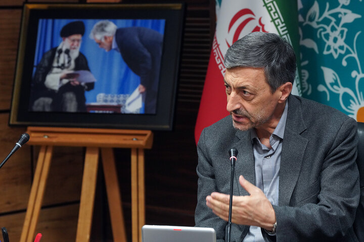 دیدار رئیس ستاد اجرایی فرمان امام با رئیس جدید دانشگاه آزاد