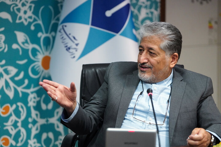 دیدار رئیس ستاد اجرایی فرمان امام با رئیس جدید دانشگاه آزاد