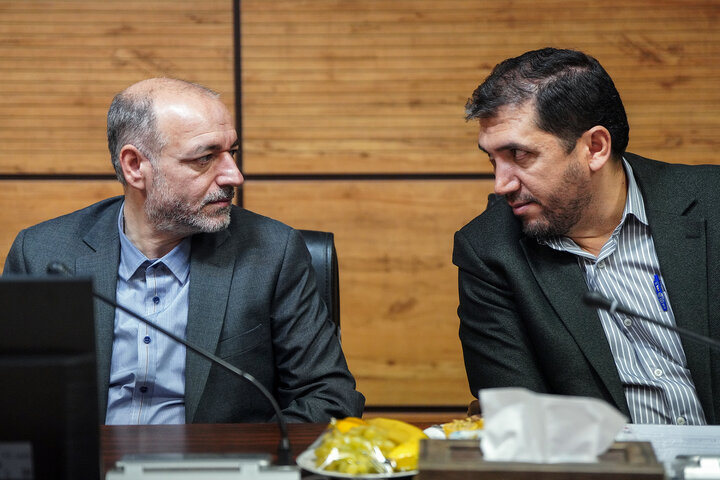 دیدار رئیس ستاد اجرایی فرمان امام با رئیس جدید دانشگاه آزاد