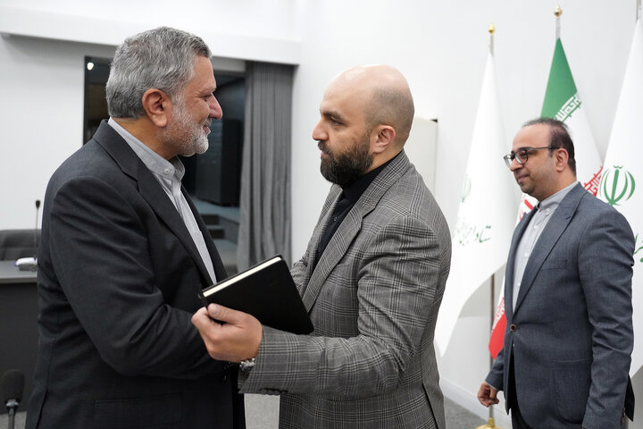 نشست تخصصی مدیران بنیاد برکت