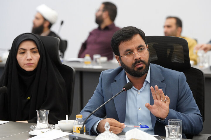 نشست تخصصی مدیران بنیاد برکت