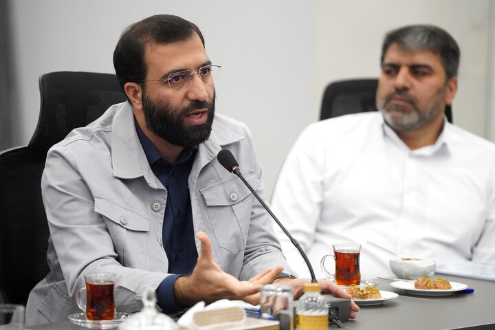 نشست تخصصی مدیران بنیاد برکت