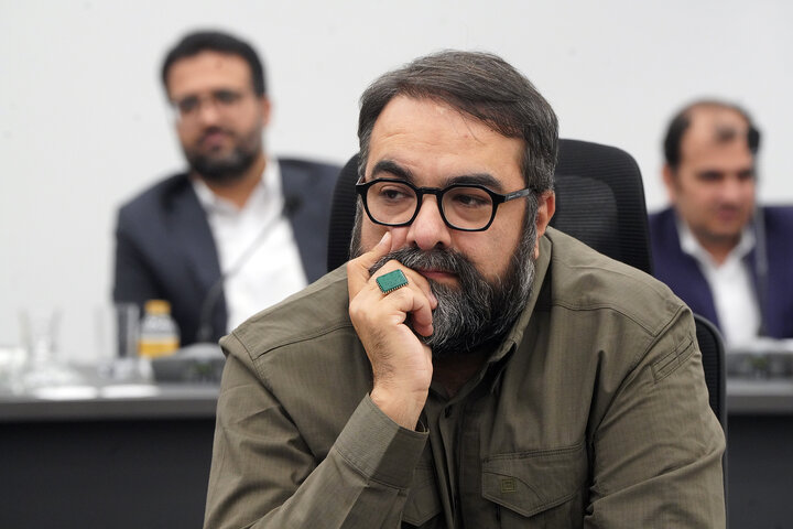 نشست تخصصی مدیران بنیاد برکت