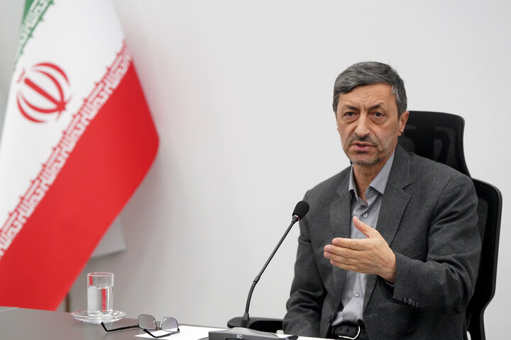 نشست تخصصی مدیران بنیاد برکت