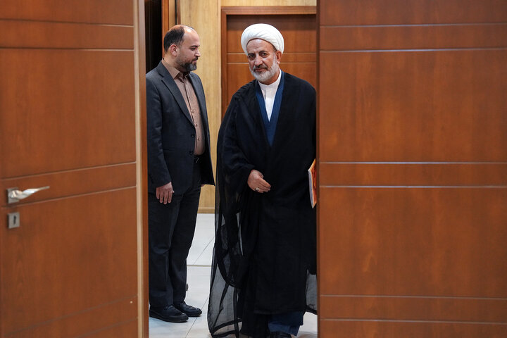 اسماعیل سیاوشی نماینده مردم فریدن، چادگان، فریدونشهر، بویین و میاندشت در مجلس شورای اسلامی