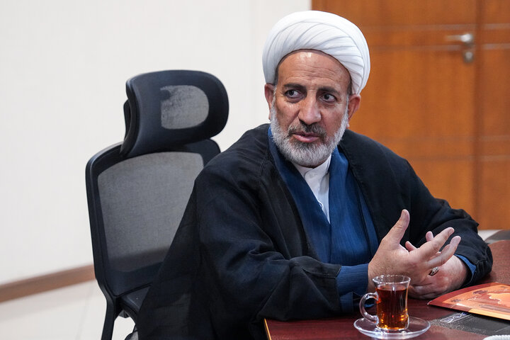 اسماعیل سیاوشی نماینده مردم فریدن، چادگان، فریدونشهر، بویین و میاندشت در مجلس شورای اسلامی