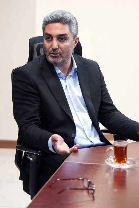 حاکم ممکان نماینده مردم ارومیه در مجلس شورای اسلامی