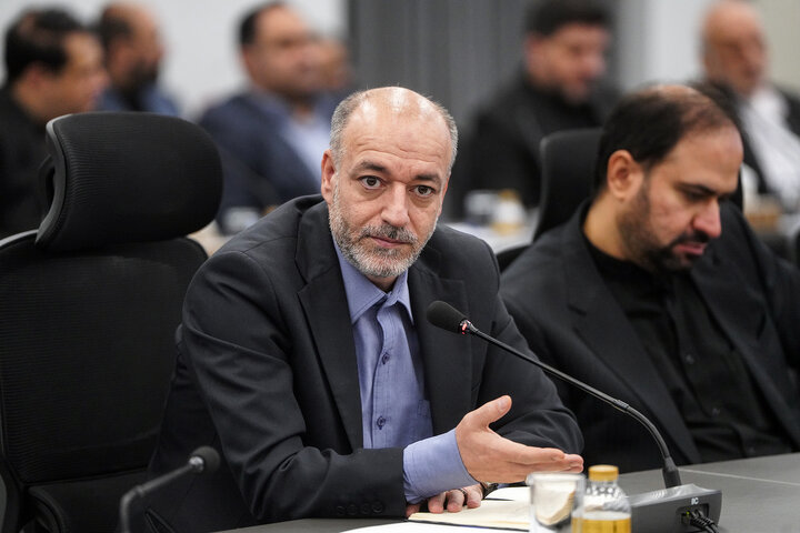 نشست تخصصی مدیران سازمان اموال و املاکِ ستاد اجرایی فرمان امام